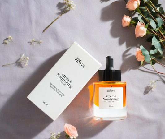 How to Achieve Glowing, Healthy Skin in 5 Simple Steps with Xtreme Nourishing Face Oil