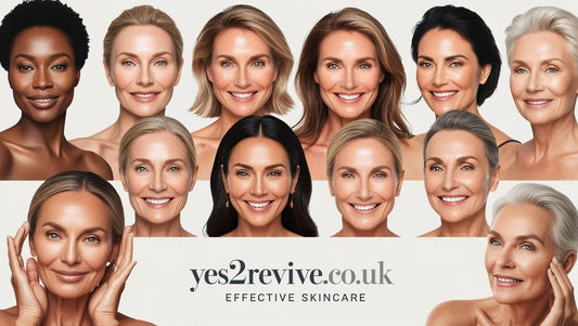 How to Tweak Your Skincare Routine as You Age.