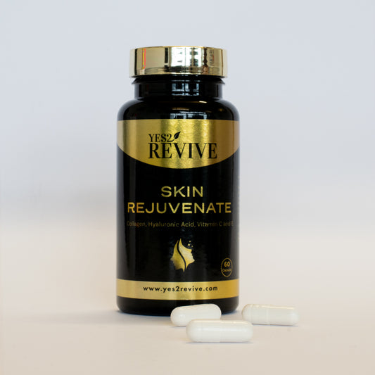 Skin Rejuvenate - Collagen Supplements