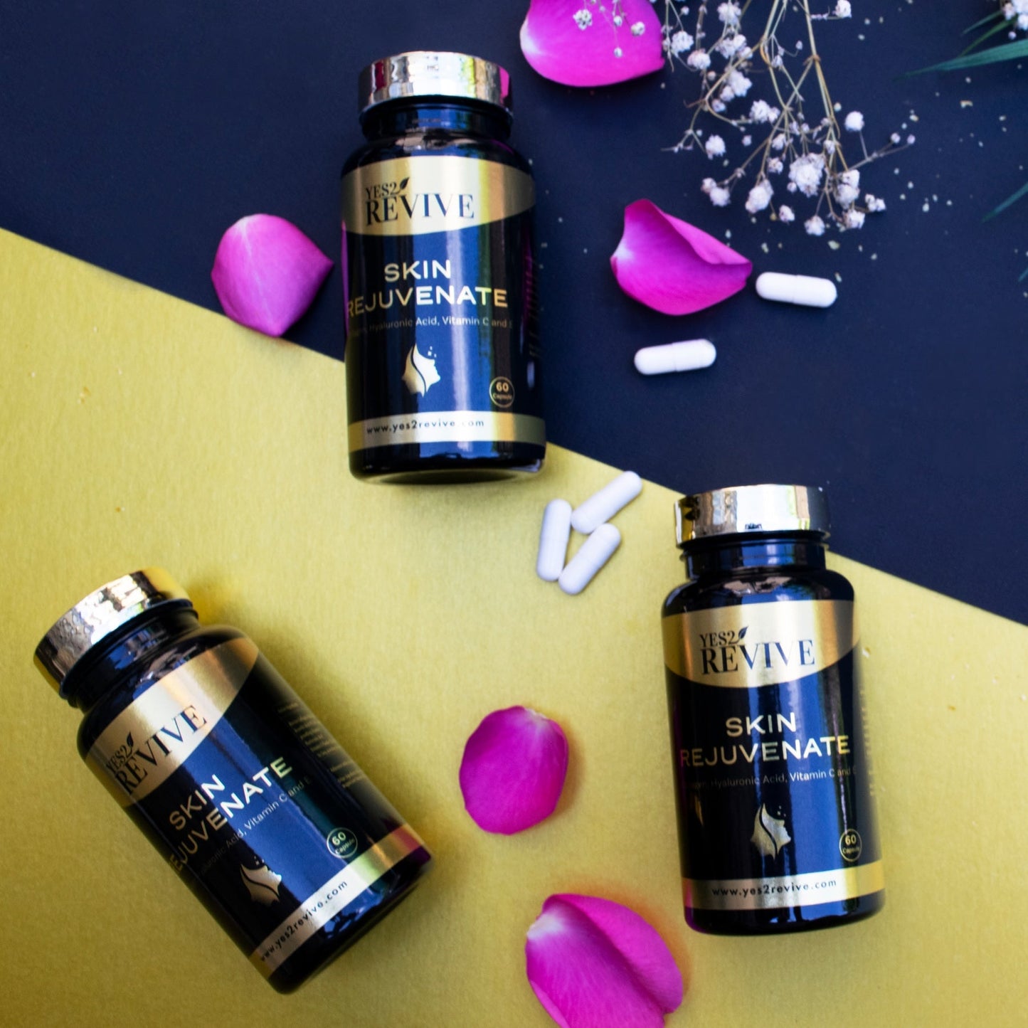 Skin Care supplements