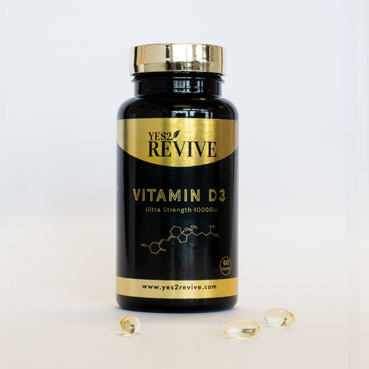 Vitamin D3 10000 Capsules