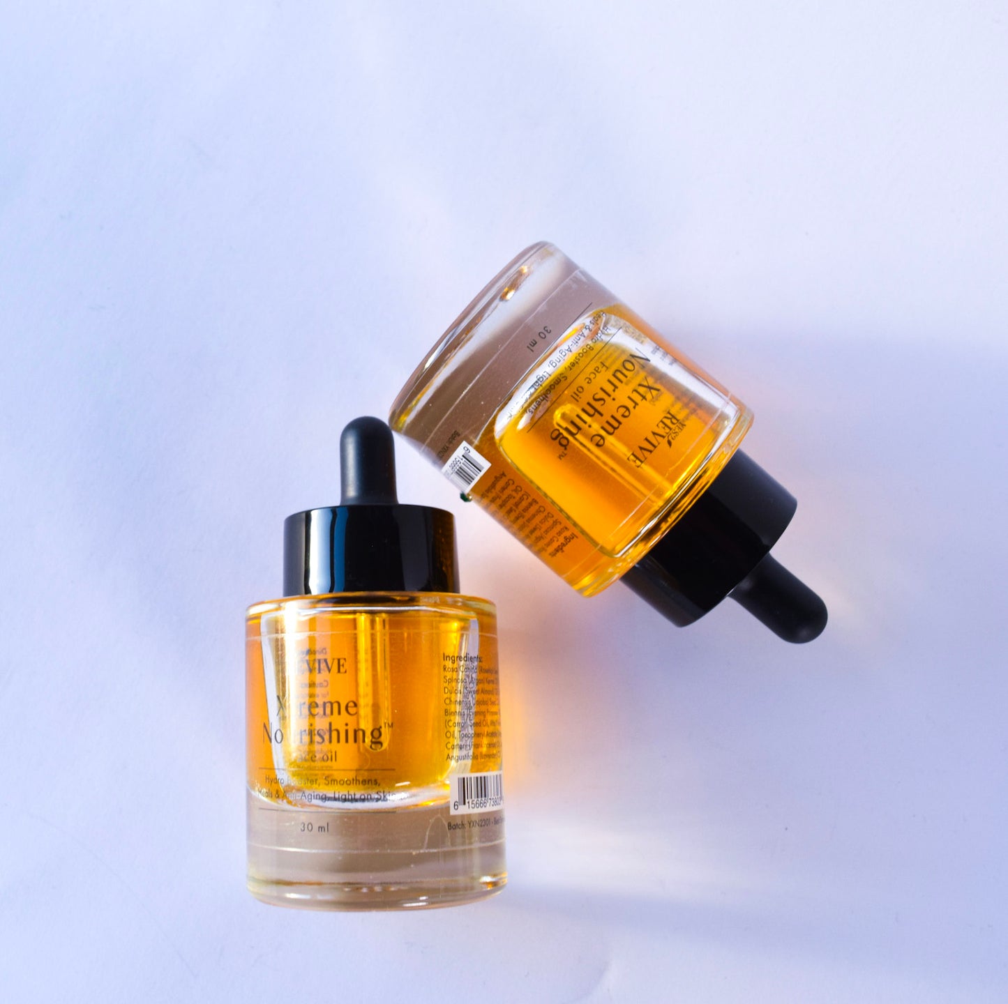 Xtreme Nourishing Face Oil with Vitamin E for Skin
