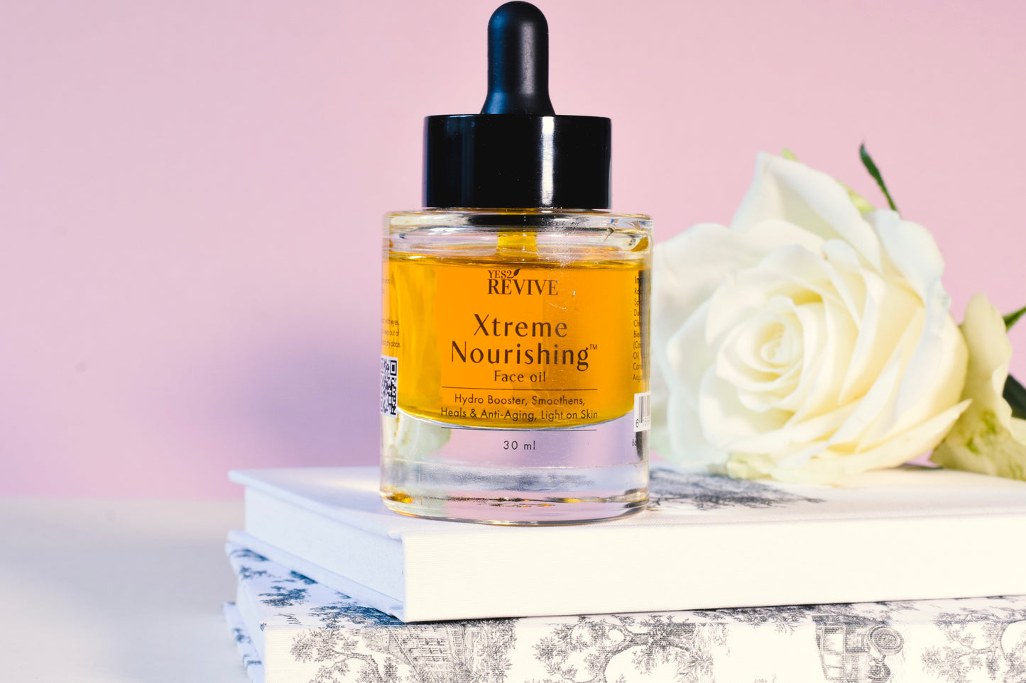 Xtreme Nourishing Face Oil with Vitamin E for Skin